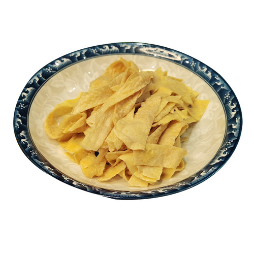 贵州豆腐皮铜仁特产新鲜手工豆腐皮腐竹油豆皮豆干千张皮火锅食材 - 图3