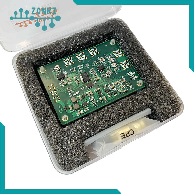 AD7177-2 10Ksps/24Bit/32Bit ADC 模块/差分双极输入 - 图2