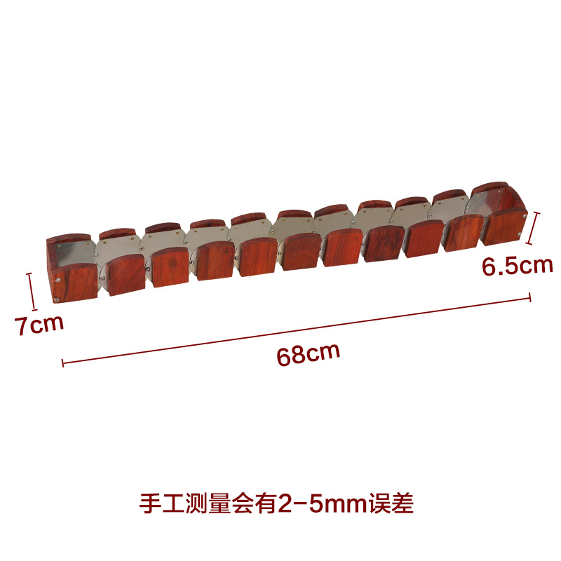 善缘居龙骨灸督灸架隔姜灸脊背长蛇灸火龙灸十字灸排寒湿任脉灸-图2