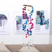 B1B3 trendy fine seashells wind bells home doors and windows hangers Creative Car Accessories BIRTHDAY GIFT DAY STYLE