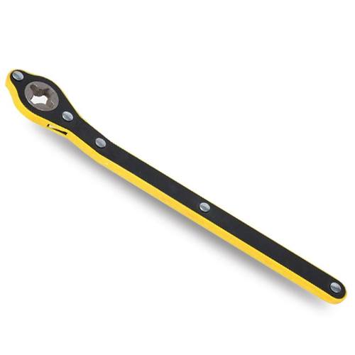 直供车载手摇千斤顶省力棘轮扳手 省力摇杆 省力扳手 手摇杆 - 图0