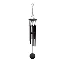 New 6 pipe retro metal wind bell hanging decoration home patio balcony Decorative Creative Gifts