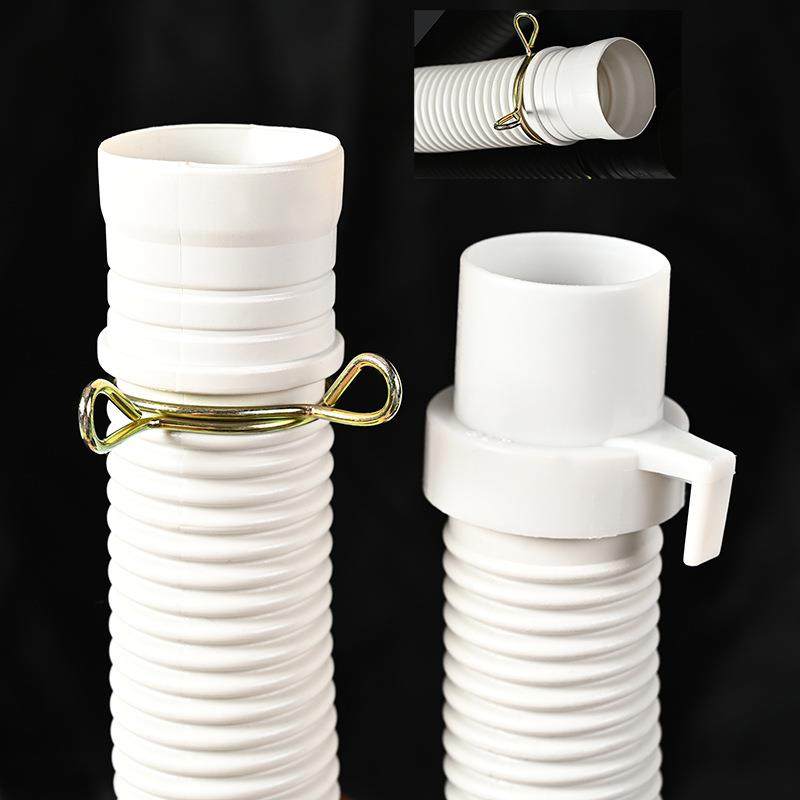 PP波纹软管全自动滚筒加长洗衣机加厚出水波轮洗衣机排水管配件定,淘宝优惠券,粉丝福利购,淘宝优惠卷