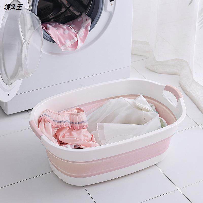 折叠大容量儿童洗澡盆婴儿浴盆 0-6岁宝宝洗澡浴盆折叠宠物洗澡盆,淘宝优惠券,粉丝福利购,淘宝优惠卷