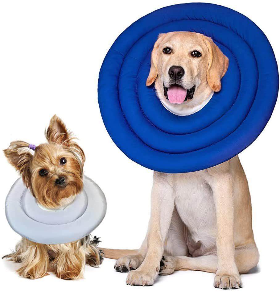 轻薄款伊丽莎白圈猫咪狗狗防水项圈宠物恢复脖套防舔咬宠物耻辱圈,淘宝优惠券,粉丝福利购,淘宝优惠卷