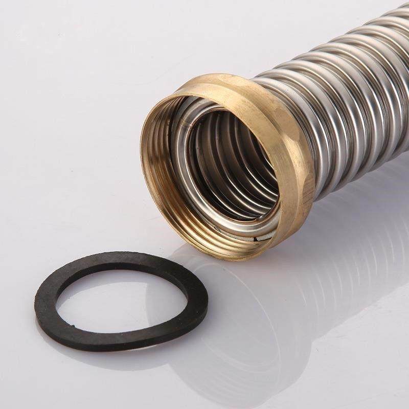 45MM双头厨房双槽不锈钢下水管双螺纹连接管洗菜盆排水管配件防鼠,淘宝优惠券,粉丝福利购,淘宝优惠卷