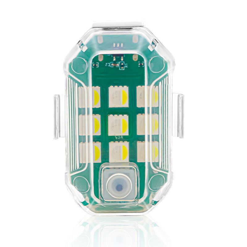 新款MS3无人机飞机爆闪灯高防水长时续航无线遥控多模式 - 图3