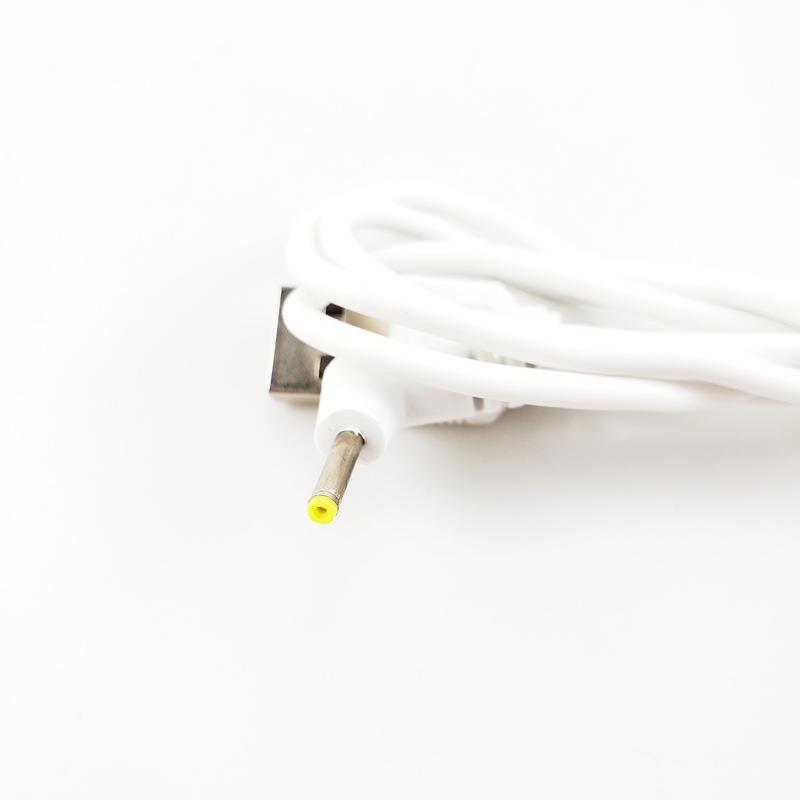 DC2.5*0.7mm充电线适用 蓝魔W42W30 W28 W17台电P85HD A11原道N90定制