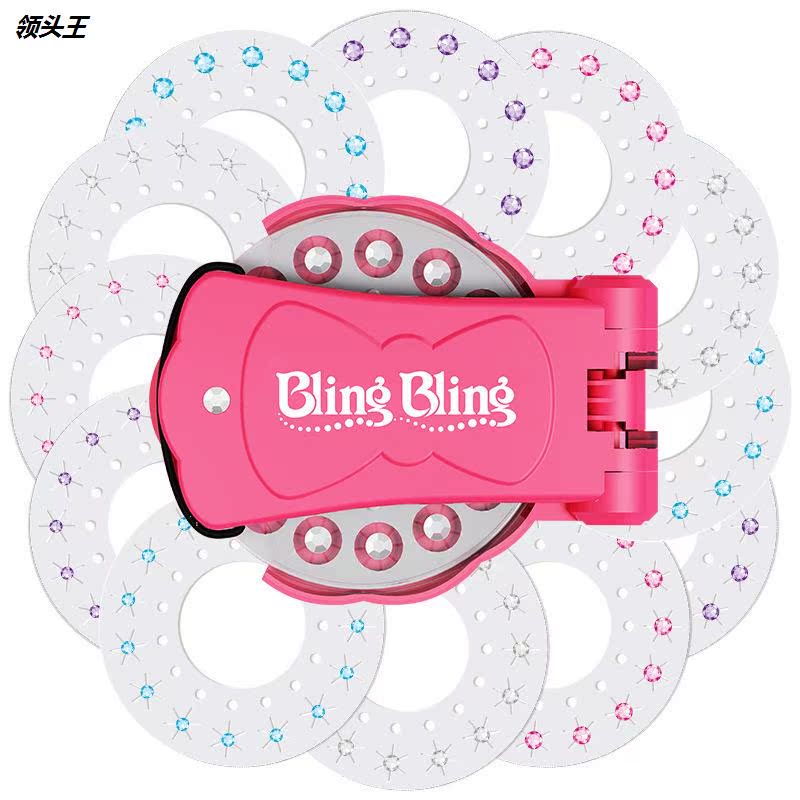 blinger彩妆玩具blingbling玩具 集博过家家玩具