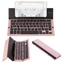 Folding Bluetooth keyboard applies Android flat mini ipad phone universal