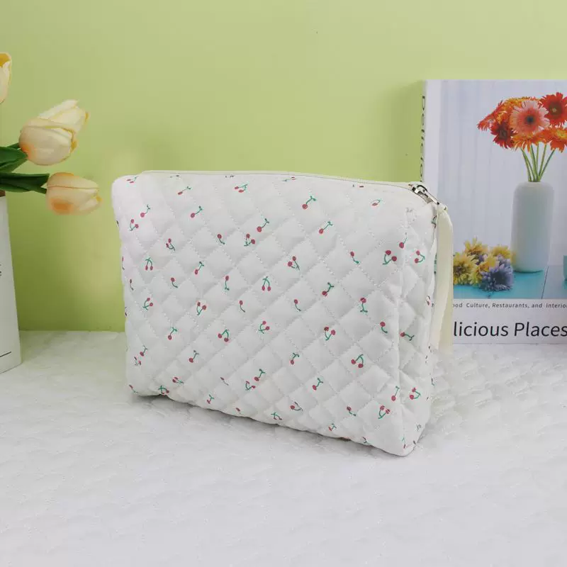 Милый бренд вместительная косметичка, organizer bag