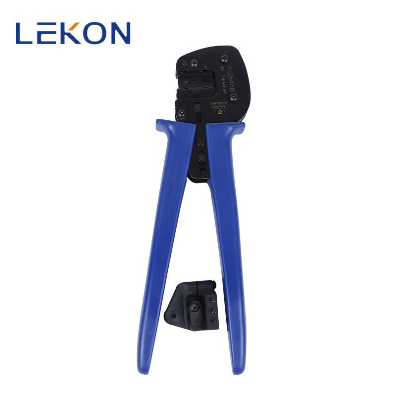 供应端子压线钳A-2546B太阳能光伏连接器 MC4MC3太阳能端子钳 - 图0