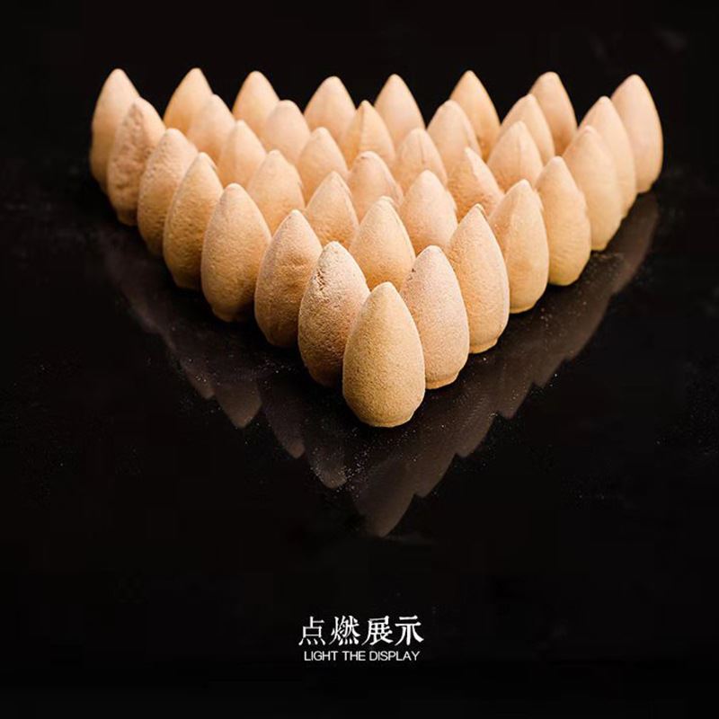 倒流香锥香老山檀香 沉香艾草去味家用香薰 直销 - 图2