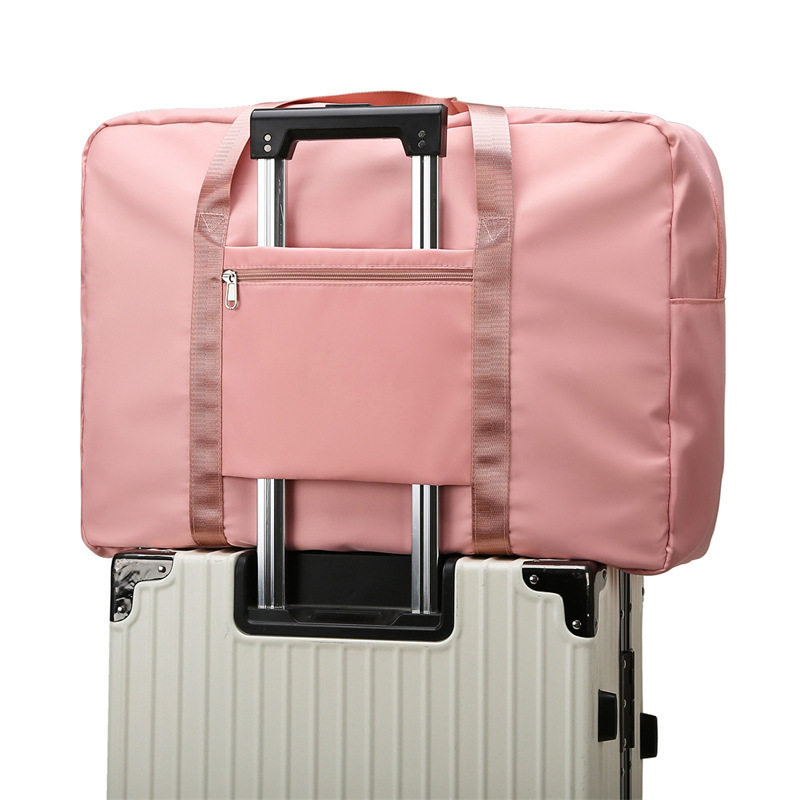 女短途行李包大容量手提包收纳袋 集博待产包