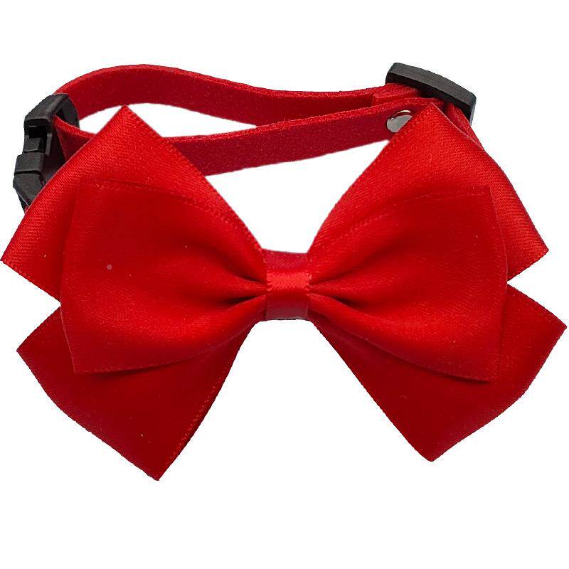 热销多色可爱宠物狗狗猫咪领结蝴蝶结小中大型犬犬装饰项圈,淘宝优惠券,粉丝福利购,淘宝优惠卷