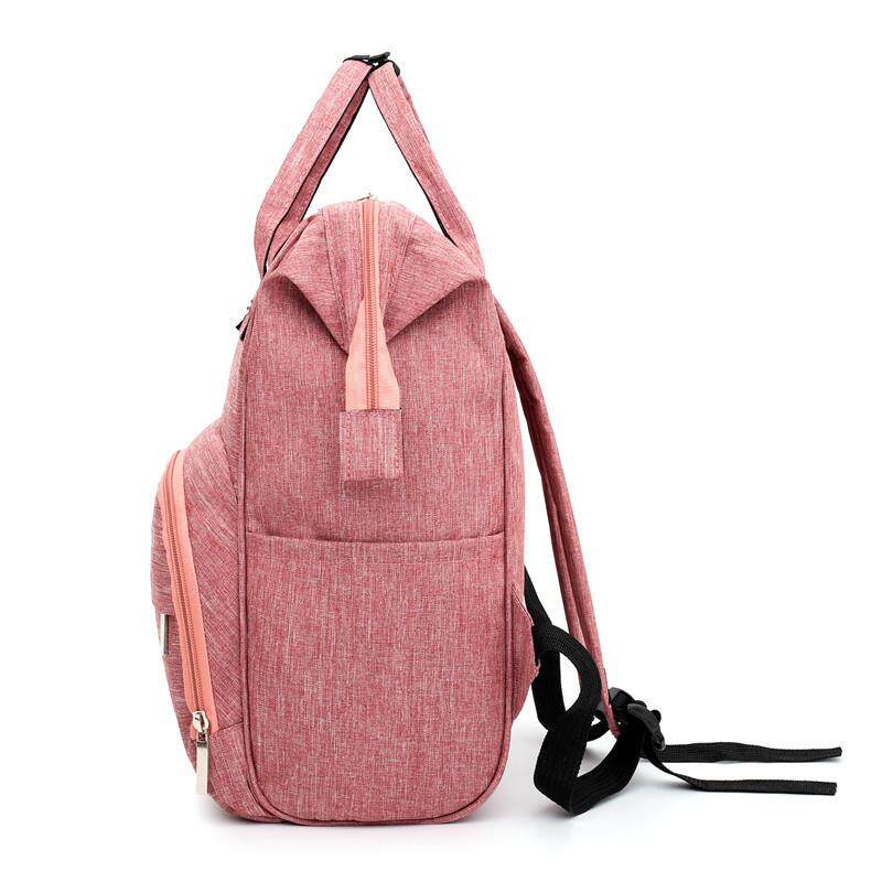 妈咪包多功能大容量防水妈妈双肩包 集博妈咪包/袋