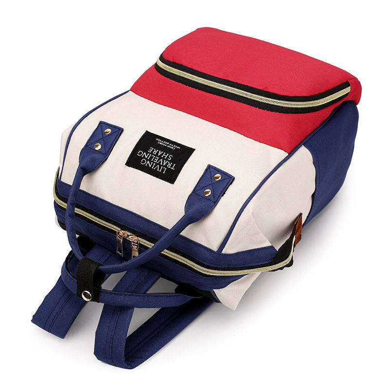 妈咪包韩国ins多功能大容量化妆包 集博妈咪包/袋