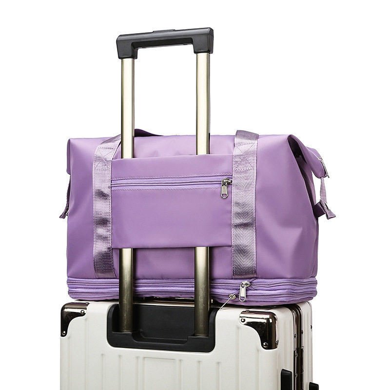 超大容量待产包收纳袋牛津布女包 集博待产包