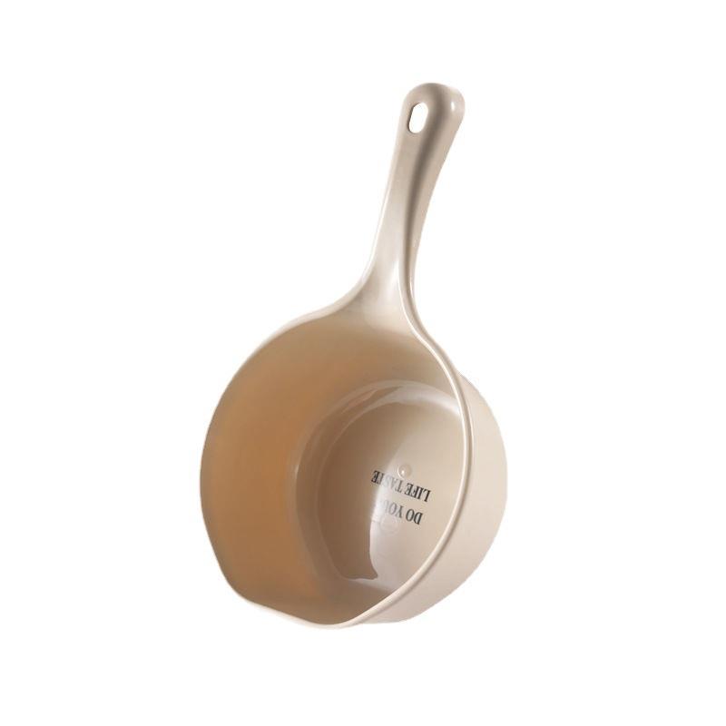 水瓢批发居家水勺厨房瓢水家用多用水勺子塑料舀水儿童沐浴瓢水舀 - 图3