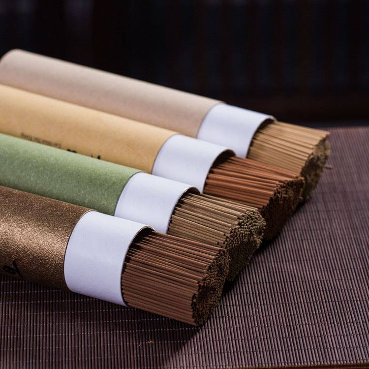 200g线香沉香崖柏 老山檀香艾草香罐装家用香道室内香薰,淘宝优惠券,粉丝福利购,淘宝优惠卷