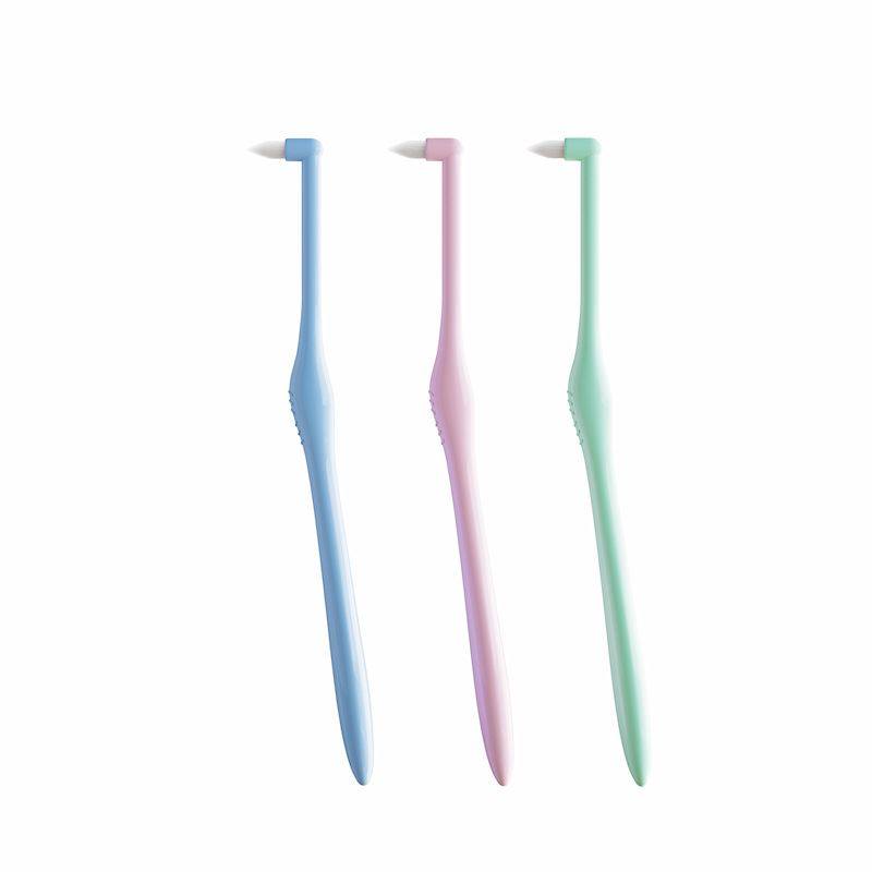 牙缝刷单束尖头牙刷硬毛清洁牙套成人口腔清洁牙间刷个人护理,淘宝优惠券,粉丝福利购,淘宝优惠卷