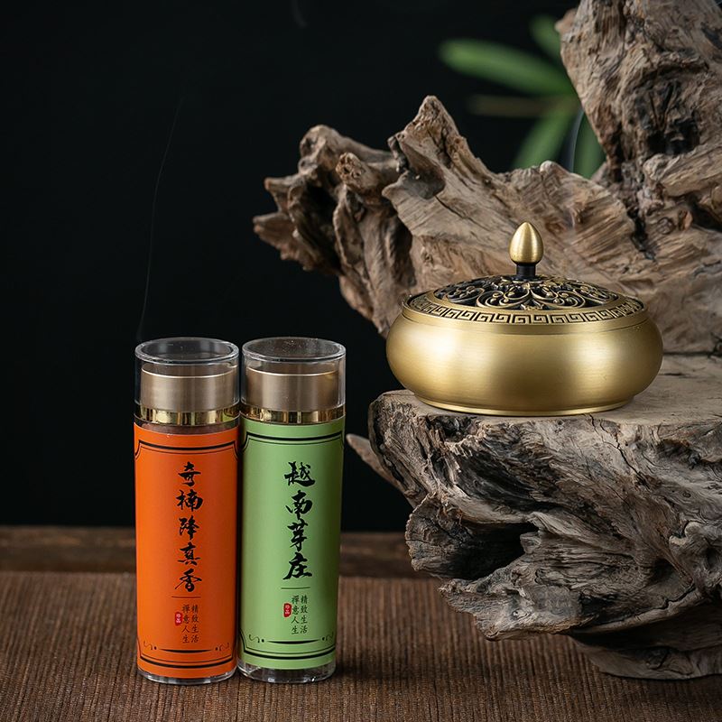 天然老山檀香海南沉香古法香粉芽庄沉香鹅梨帐中香道原料 - 图1