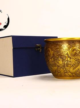 九龙缸 龙缸 铜缸 浮雕龙缸 量大价低 厂家直供 可定制