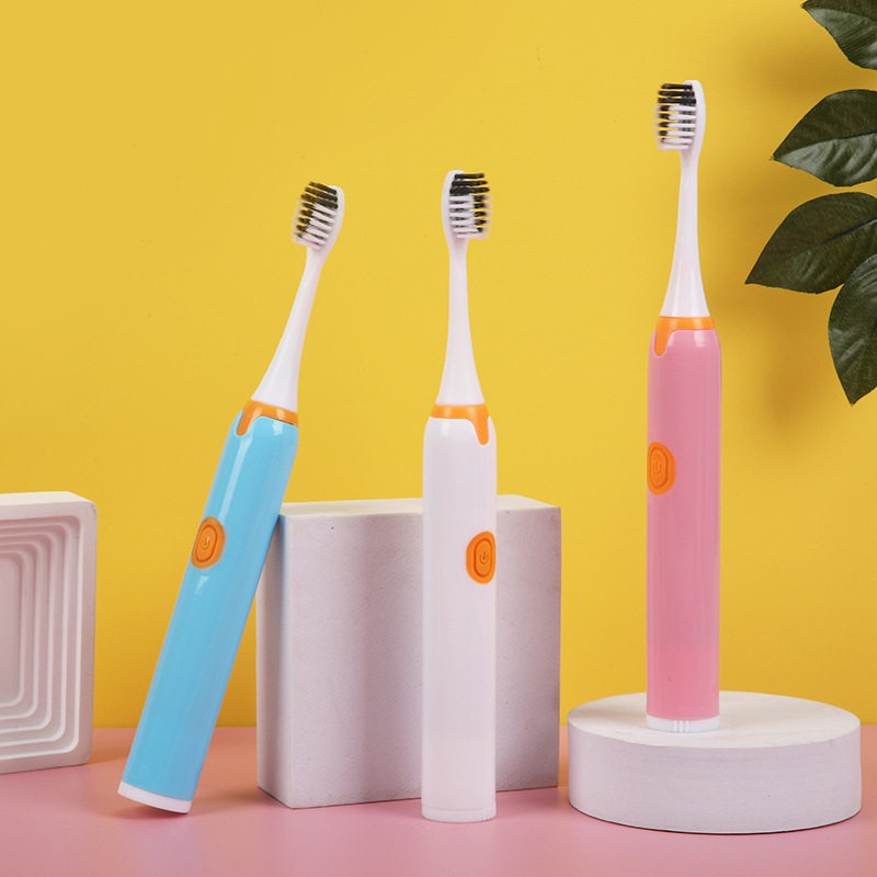 电动牙刷充电成人款高频振动深度清洁美白亮白牙刷通用,淘宝优惠券,粉丝福利购,淘宝优惠卷