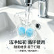 Swimming and diving silicone water-proof and soundproof earplugs