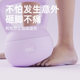 Soft kettlebell women's fitness home squat kettlebell training weight loss shaping exercise equipment buttocks artifact
