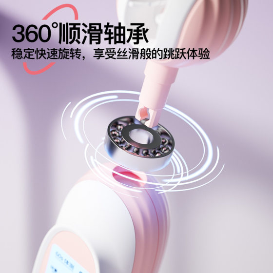 Five Button Jump Rope Hall Count Jump Rope Onaid