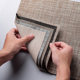 NEWSCHOOL textured placemat restaurant hotel table mat