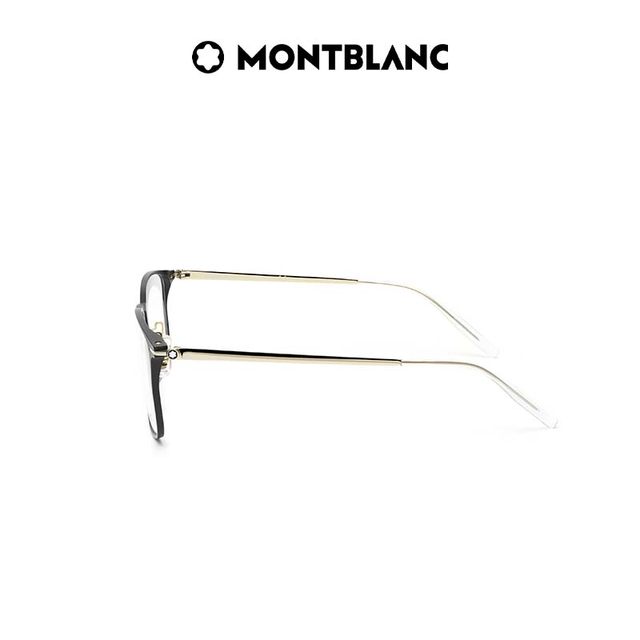 Montblanc titanium alloy optical frame