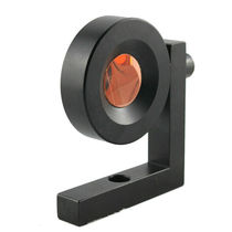 Full station instrument micro prism MiniADS114L type prism 90 degrees prism separate L shaped bracket