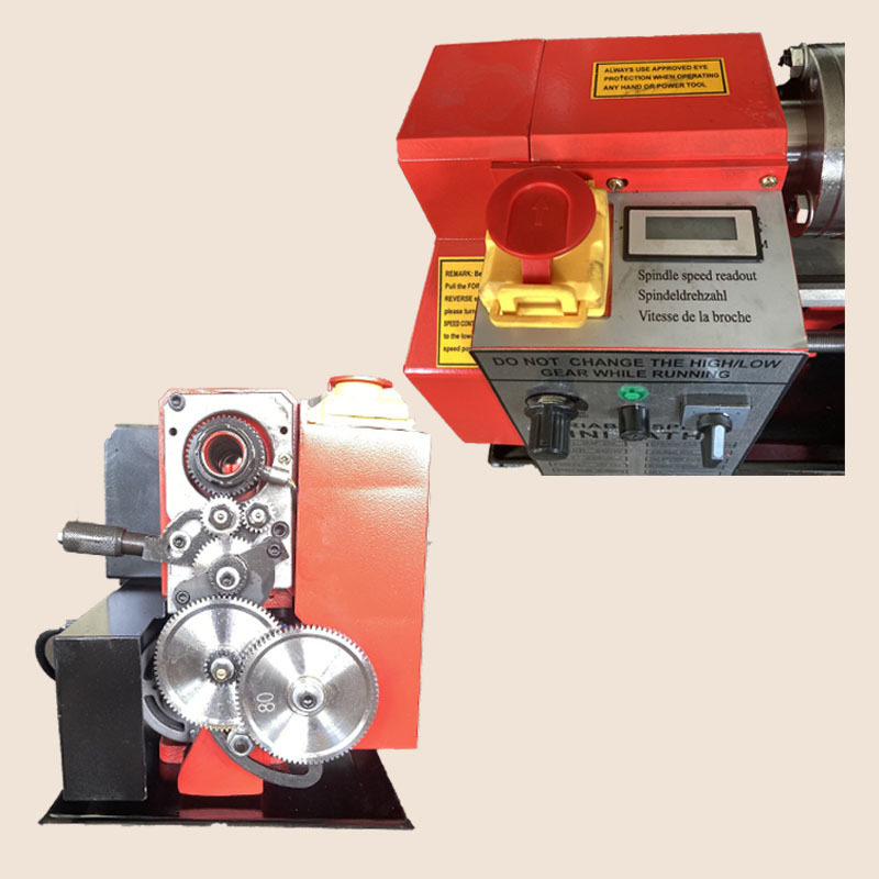 工厂 CJ0618小型车床金属家用微型车床DIY教学多功能迷你车床,淘宝优惠券,粉丝福利购,淘宝优惠卷