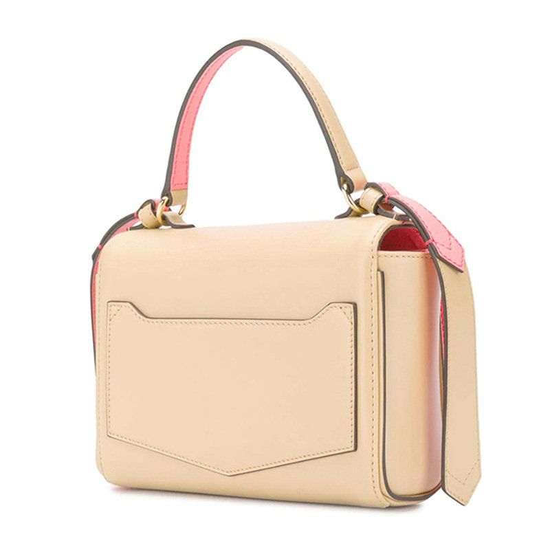 givenchy驼色小牛皮女士单肩手提包 YISHEHUI海外女士包袋