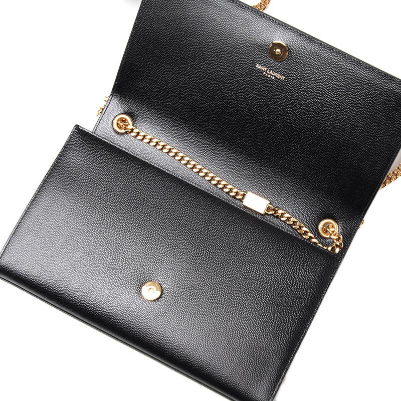 圣罗兰monogram系列女士单肩斜挎包 YISHEHUI海外女士包袋