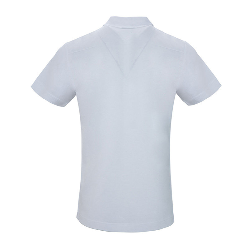 dior homme迪奥男士白色圆领t恤 YISHEHUI海外T恤