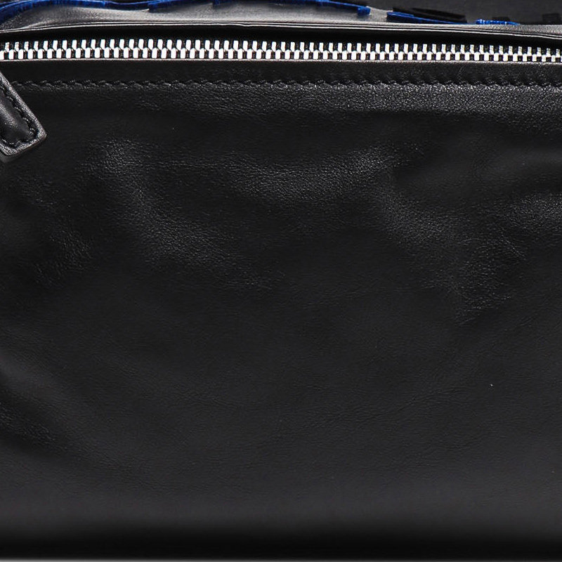 givenchy黑色牛皮pandor小号手提包 YISHEHUI海外女士包袋