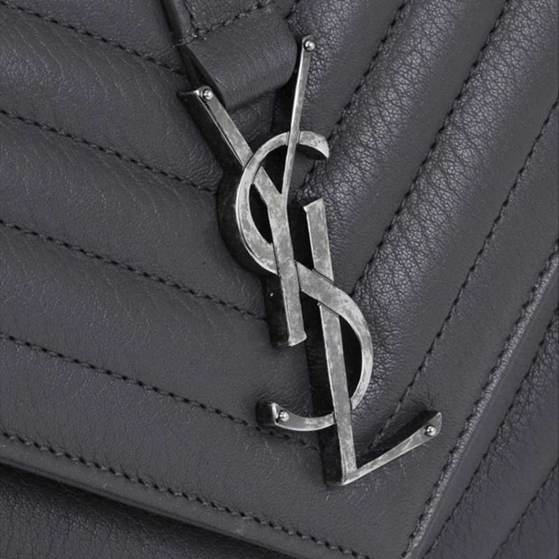 圣罗兰女士邮差包 YISHEHUI海外女士包袋