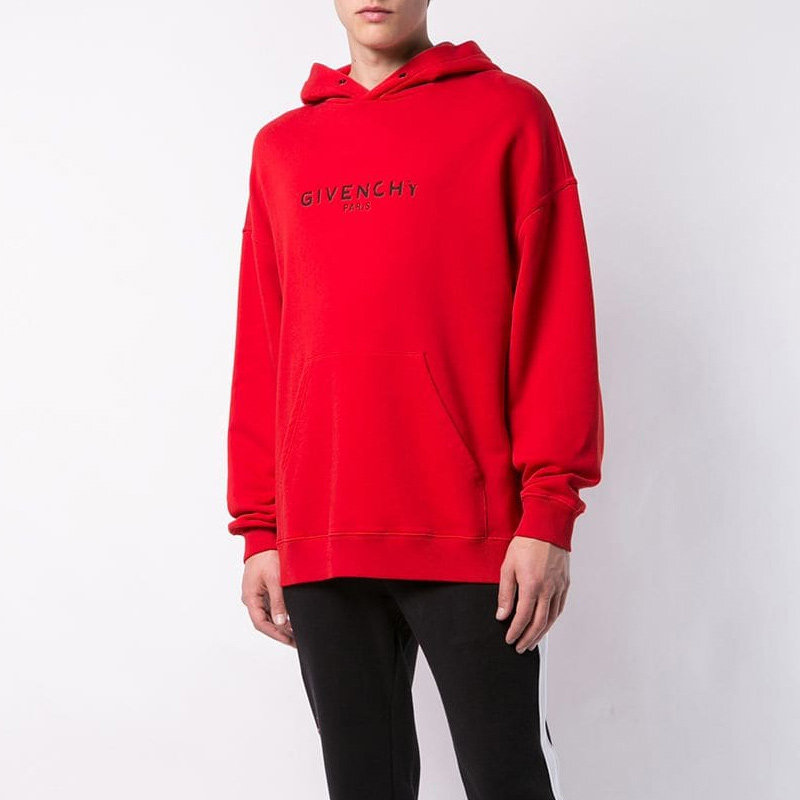 givenchy男士字母logo棉质卫衣 YISHEHUI海外卫衣