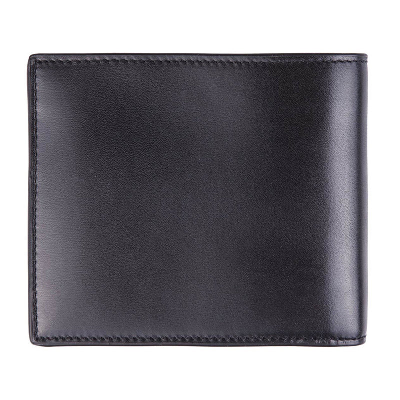 圣罗兰女士黑色小牛皮钱包 YISHEHUI海外女士包袋