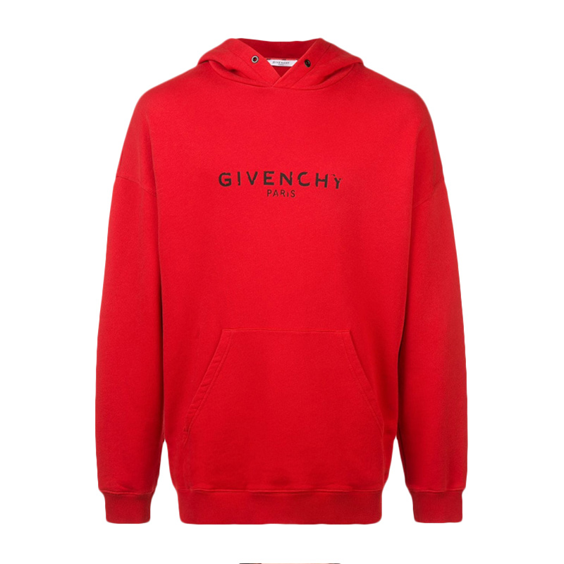 givenchy男士字母logo棉质卫衣 YISHEHUI海外卫衣