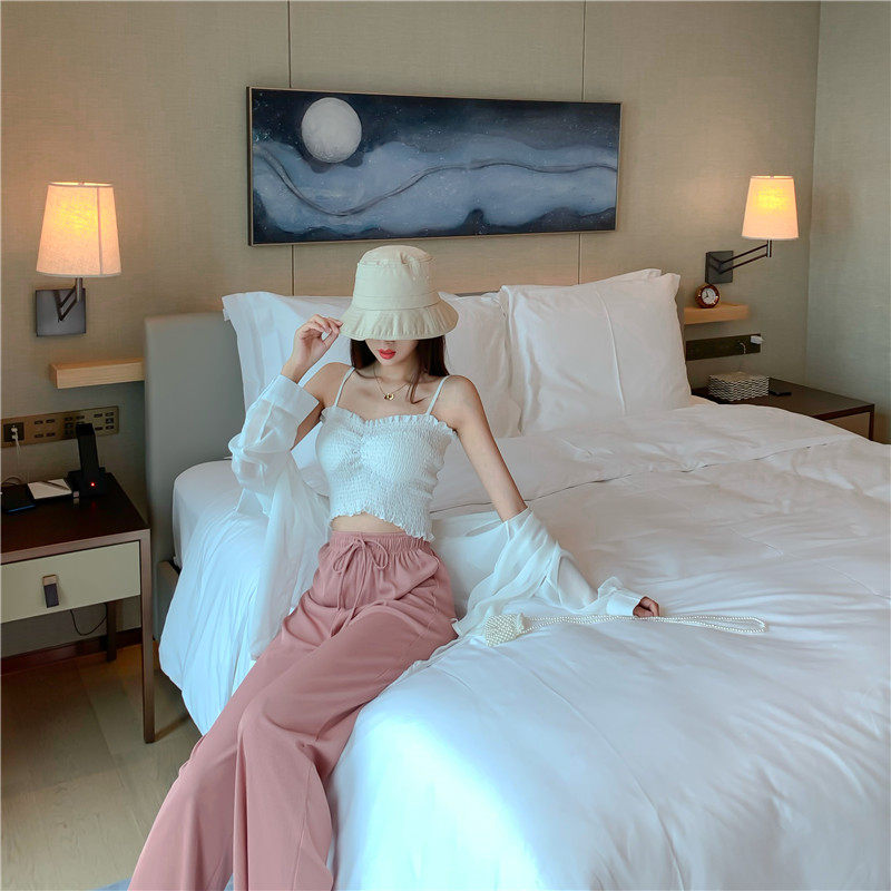  森丽顿蕾丝衫/雪纺衫