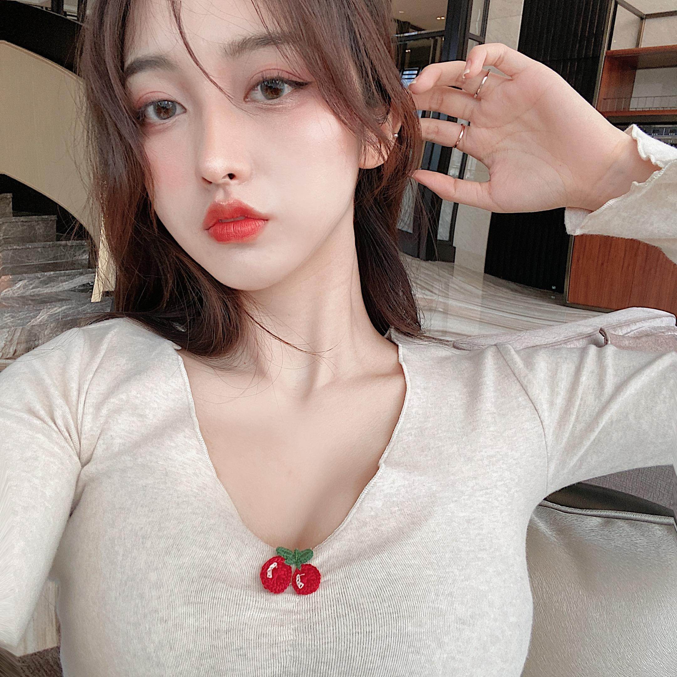  森丽顿毛针织衫