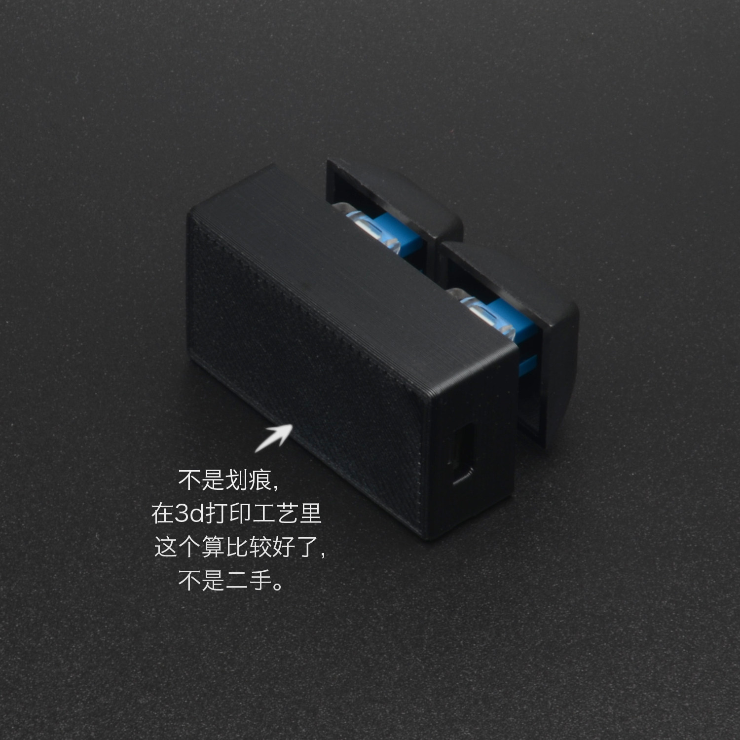 USB小键盘超小双键 2键 音游键盘复制粘贴键机械自定义快捷键迷你