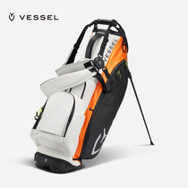 VESSEL2023 new golf bag golfbag light bracket bag for men and women universal bag 6 g 8 5 inches