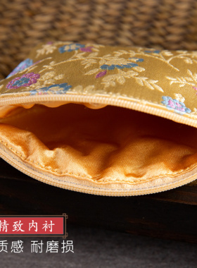 特色送老外织锦缎刺绣手工艺礼品