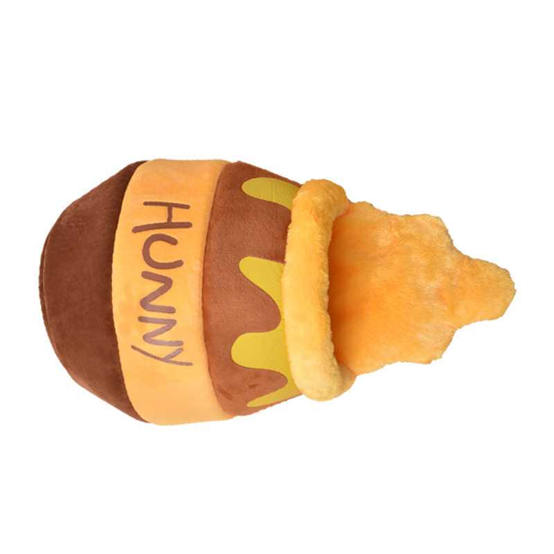 秋冬款宠物蜂蜜罐猫窝维尼熊宠物窝猫窝狗窝猫咪睡床宠物加厚可爱,淘宝优惠券,粉丝福利购,淘宝优惠卷