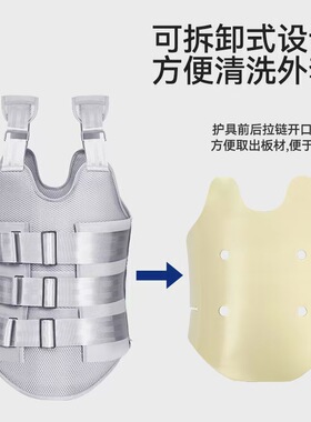 胸腰椎固定支具腰部骨折
